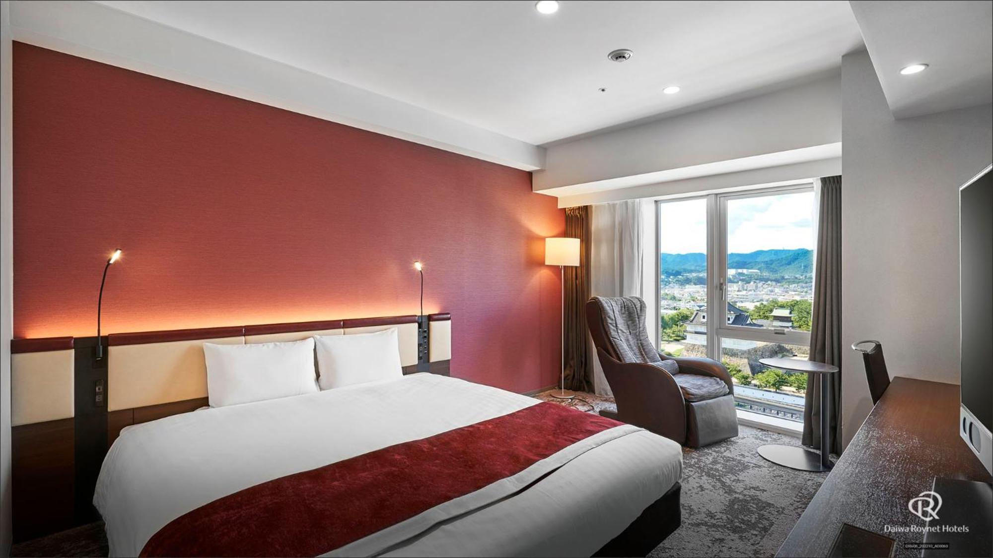 Daiwa Roynet Hotel Fukuyama Ekimae Room photo
