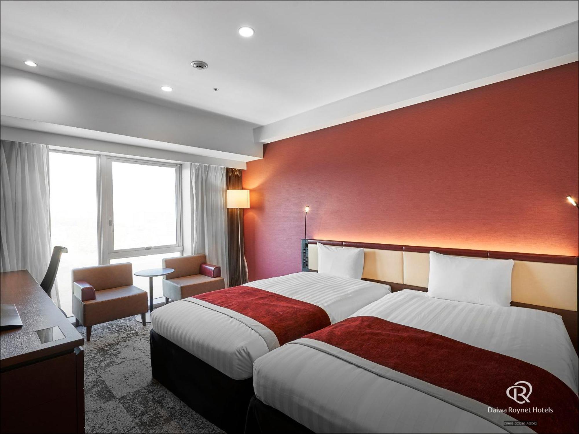 Daiwa Roynet Hotel Fukuyama Ekimae Room photo